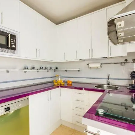 Can Picafort Holiday Sleeps 5 With Air Con And Wifi Hébergement de vacances