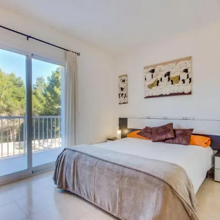 Сasa de vacaciones Can Picafort Holiday Sleeps 5 With Air Con And Wifi
