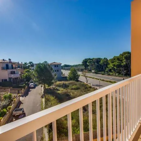 Can Picafort Holiday Sleeps 5 With Air Con And Wifi *