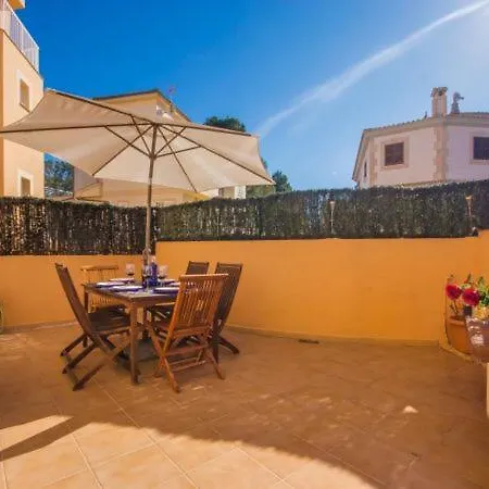 Can Picafort Holiday Sleeps 5 With Air Con And Wifi * カン・ピカフォルト